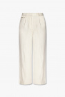 Samsøe Samsøe ‘Saoirse’ linen trousers