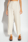 Samsøe Samsøe ‘Saoirse’ linen trousers