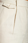 Samsøe Samsøe ‘Saoirse’ linen trousers