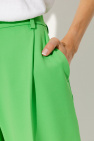 Samsøe Samsøe GREEN ‘Paola’ trousers