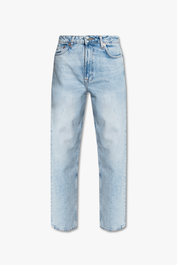 Samsøe Samsøe ‘Marianne’ high-waisted jeans