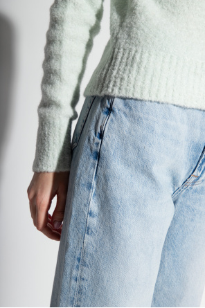 Samsøe Samsøe ‘Marianne’ high-waisted jeans