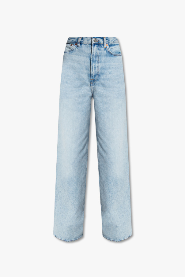 Samsøe Samsøe ‘Rebecca’ high-waisted jeans