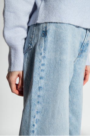 Samsøe Samsøe ‘Rebecca’ high-waisted jeans