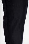 Samsøe Samsøe ‘Hoys’ pleat-front trousers