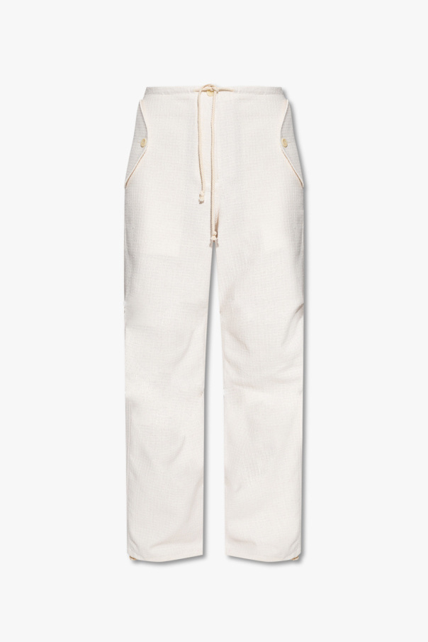 Samsøe Samsøe ‘Chi NP’ cotton trousers