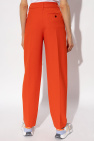 Samsøe Samsøe ‘Meme’ pleat-front trousers