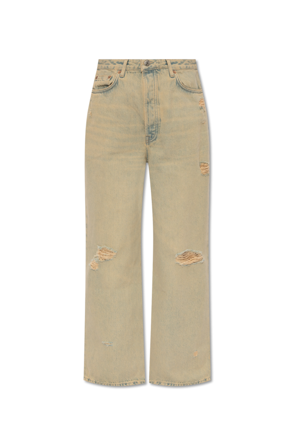 Samsøe Samsøe Straight-leg jeans 'Shelly'