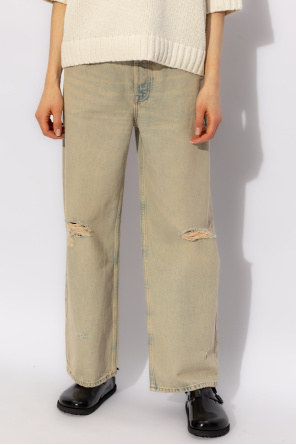 Samsøe Samsøe Straight-leg jeans 'Shelly'