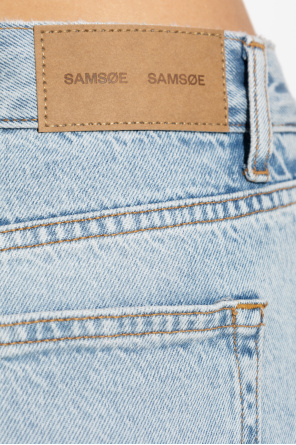 Samsøe Samsøe Jeansy `Saharper`