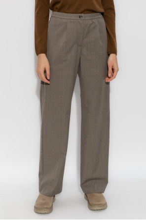Samsøe Samsøe Pants Satove