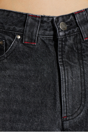 AVAVAV Jeans mit Ziernähten