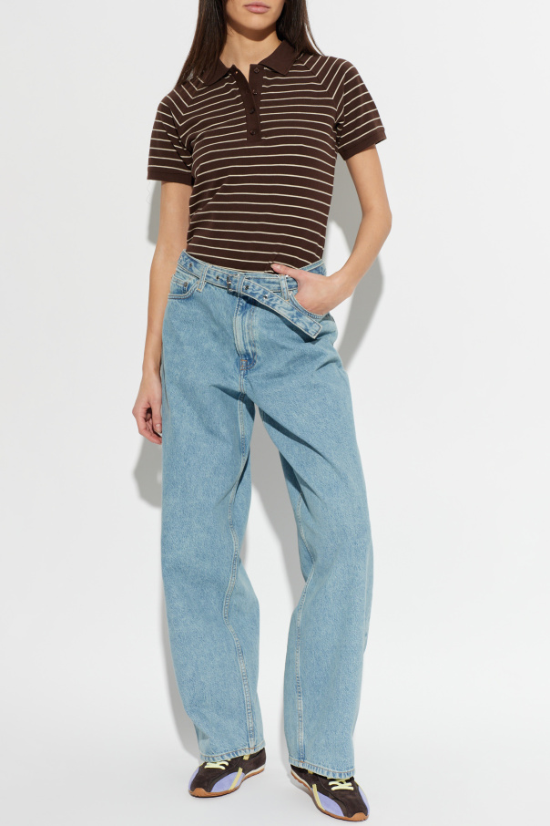 Samsøe Samsøe ‘Saharper’ jeans