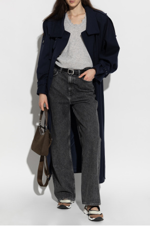 Jeans „sashelly” od Samsøe Samsøe