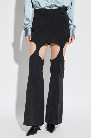 AVAVAV Skirt with cut-outs
