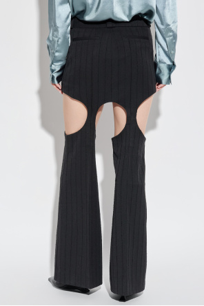 AVAVAV Skirt with cut-outs
