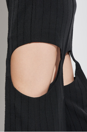 AVAVAV Skirt with cut-outs