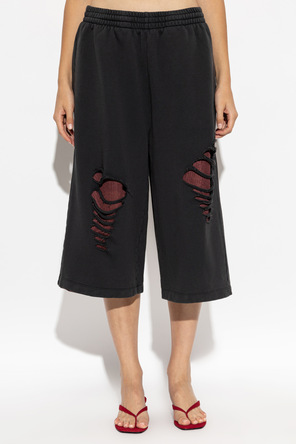 AVAVAV Shorts with decorative slits