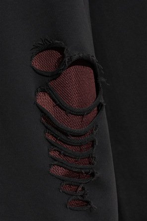 AVAVAV Shorts with decorative slits