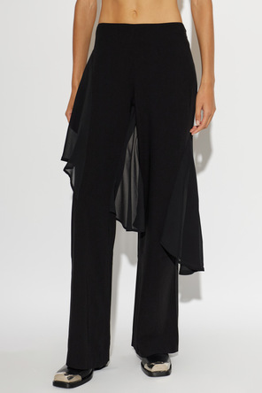 AVAVAV Hose mit asymmetrischem Schnitt