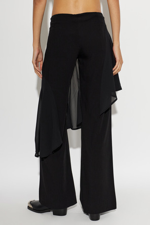 AVAVAV Hose mit asymmetrischem Schnitt
