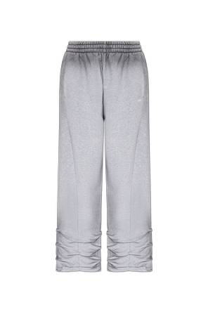 Sweatpants with logo