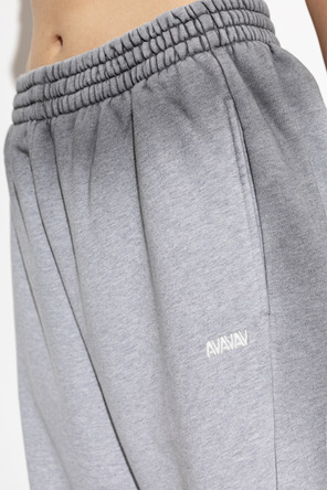 AVAVAV Sweatpants with logo