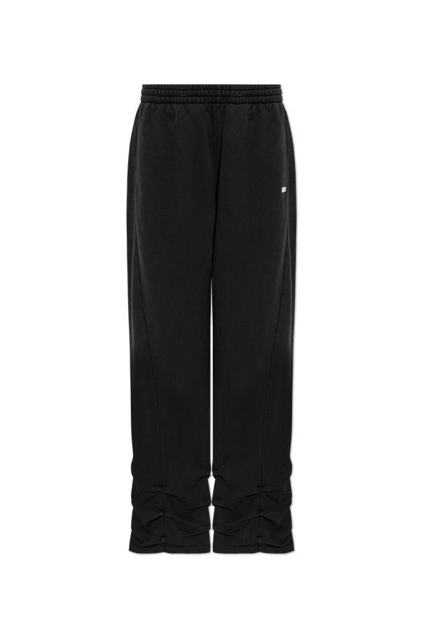 Sweatpants with logo od AVAVAV