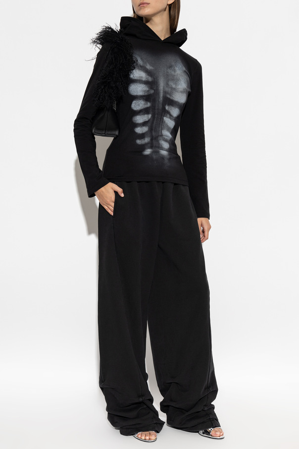 AVAVAV Sweatpants with logo