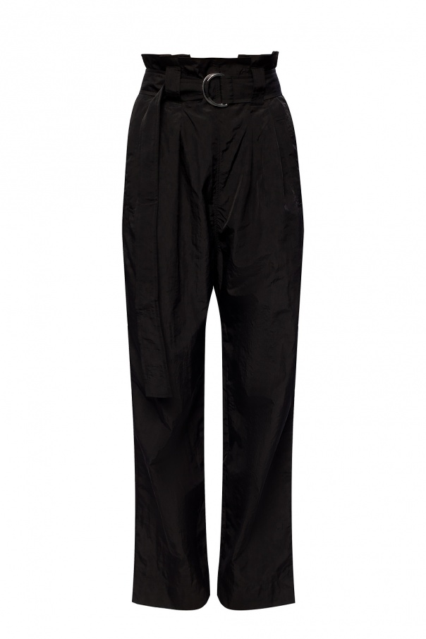 Ganni Loose-fitting trousers