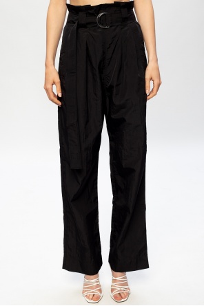 Ganni Loose-fitting trousers