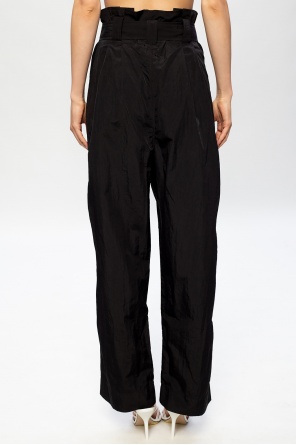 Ganni Loose-fitting trousers