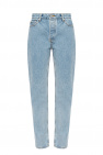 Ganni High-waisted jeans