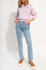 Ganni High-waisted jeans