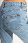 Ganni High-waisted jeans