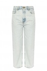 Ganni Straight leg jeans