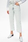 Ganni Straight leg jeans