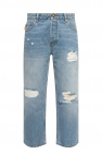 Ganni Organic cotton jeans