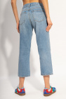 Ganni Organic cotton jeans