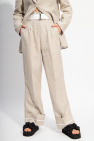 Ganni Linen trousers