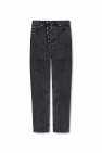 Ganni High-waisted jeans