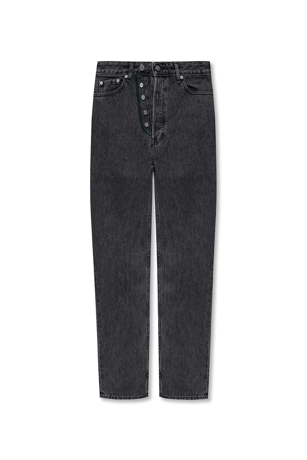 Ganni High-waisted jeans