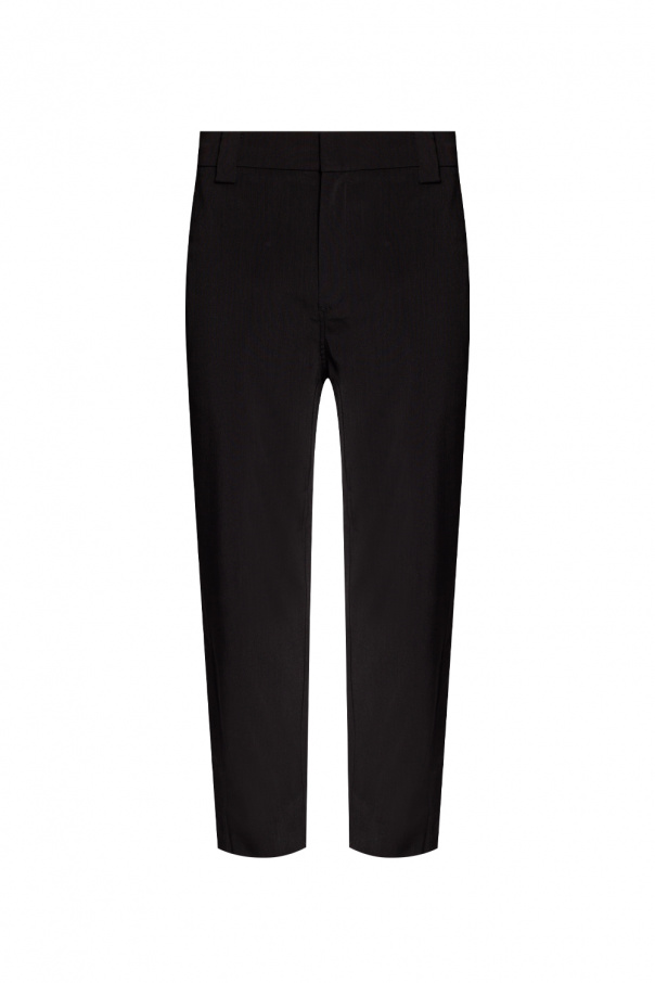 Ganni Trousers with pockets