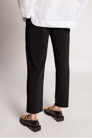 Ganni Trousers with pockets