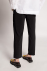 Ganni Trousers with pockets