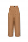 Ganni High-waisted trousers