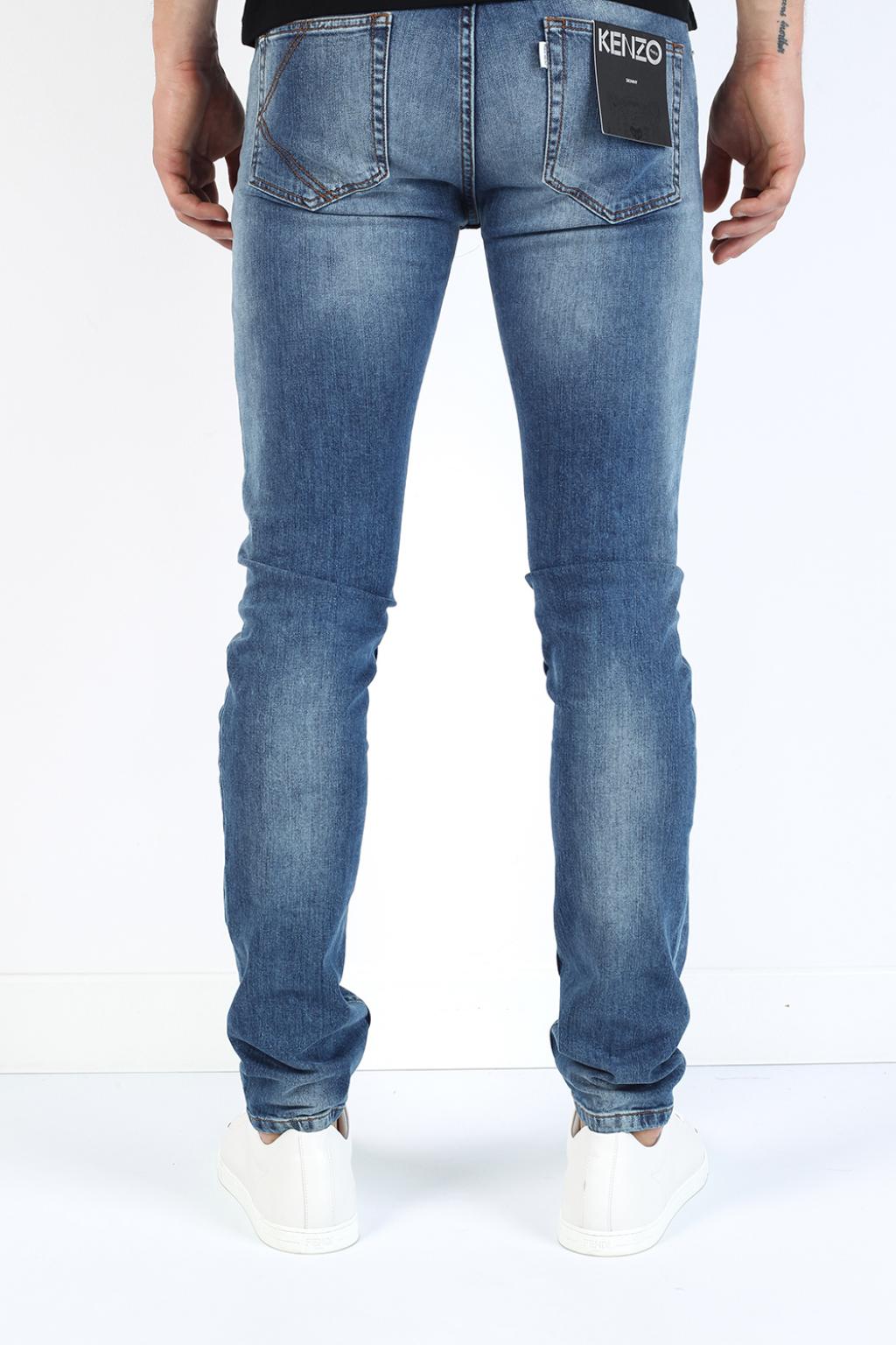 kenzo skinny jeans