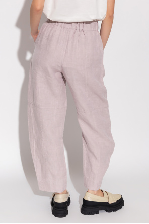 Ganni Trousers from hemp