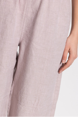 Ganni Trousers from hemp