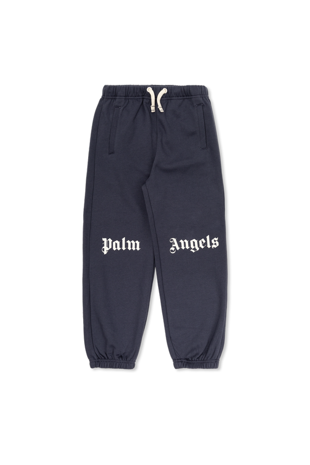 Logo Sweatpants od Palm Angels Kids